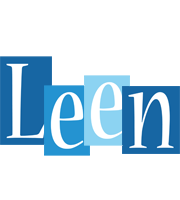 Leen winter logo