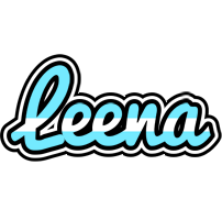 Leena argentine logo