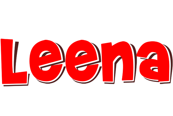 Leena basket logo
