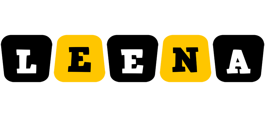 Leena boots logo