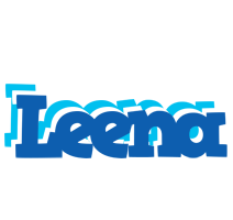 Leena business logo