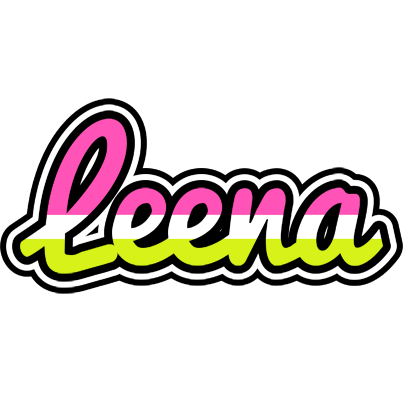 Leena candies logo