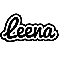 Leena chess logo