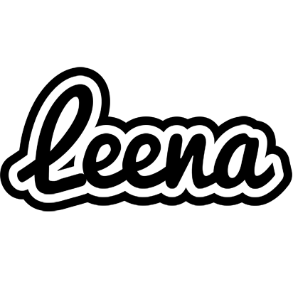 Leena chess logo
