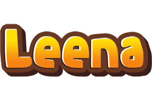 Leena cookies logo