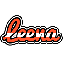 Leena denmark logo