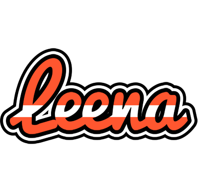Leena denmark logo