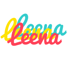 Leena disco logo