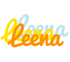 Leena energy logo