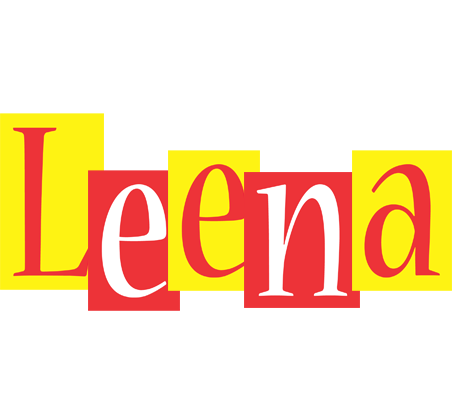 Leena errors logo