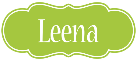 Leena family logo