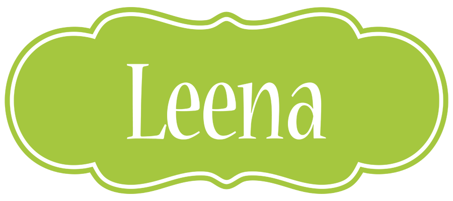 Leena family logo