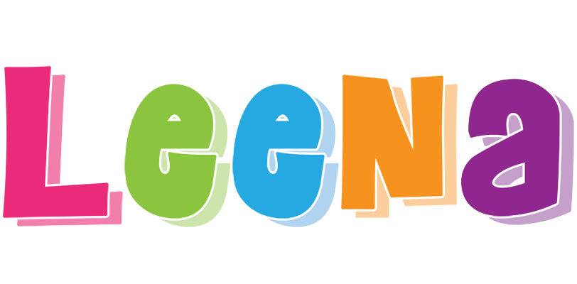 Leena friday logo