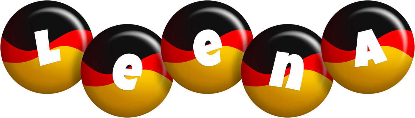 Leena german logo