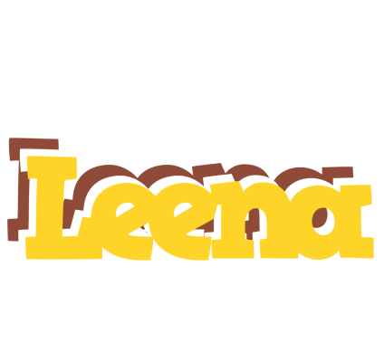Leena hotcup logo