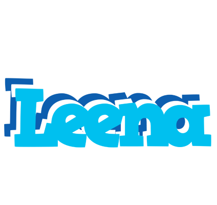 Leena jacuzzi logo