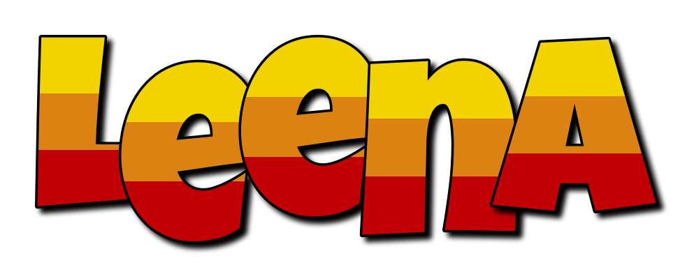 Leena jungle logo