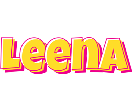 Leena kaboom logo