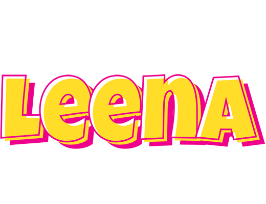 Leena kaboom logo