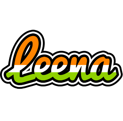 Leena mumbai logo