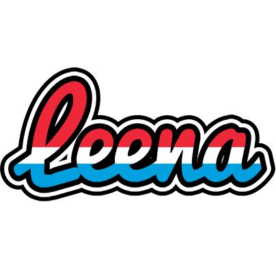 Leena norway logo