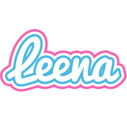 Leena outdoors logo