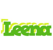 Leena picnic logo