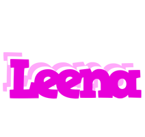 Leena rumba logo