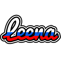 Leena russia logo