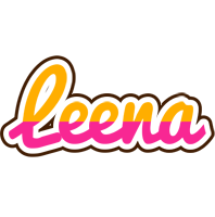 Leena smoothie logo