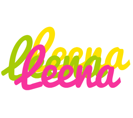 Leena sweets logo