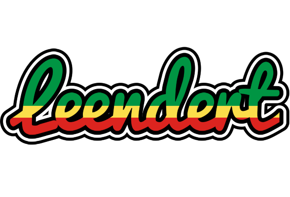 Leendert african logo