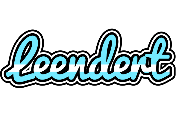 Leendert argentine logo