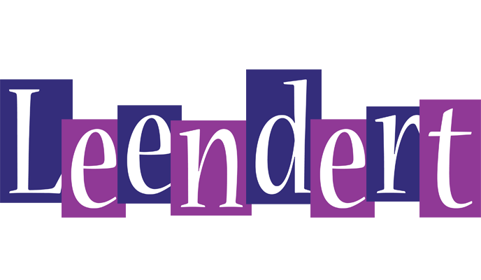 Leendert autumn logo