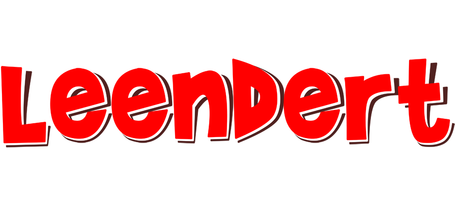 Leendert basket logo