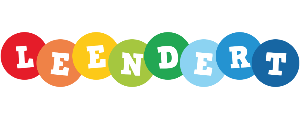 Leendert boogie logo