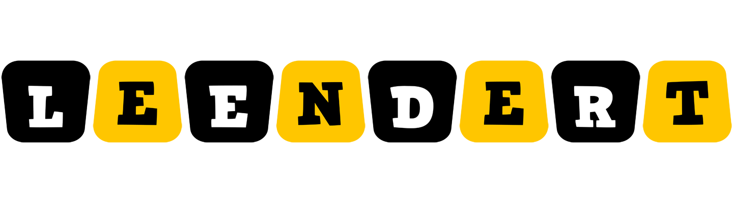 Leendert boots logo