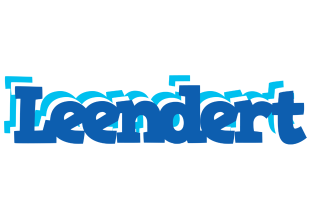 Leendert business logo