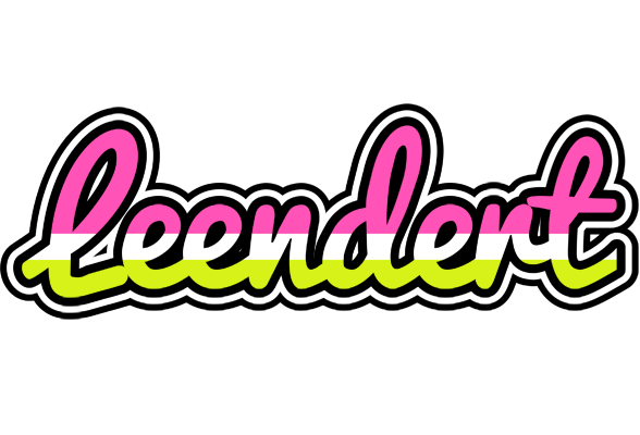 Leendert candies logo
