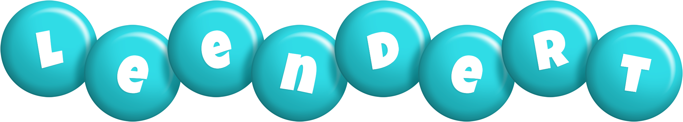 Leendert candy-azur logo