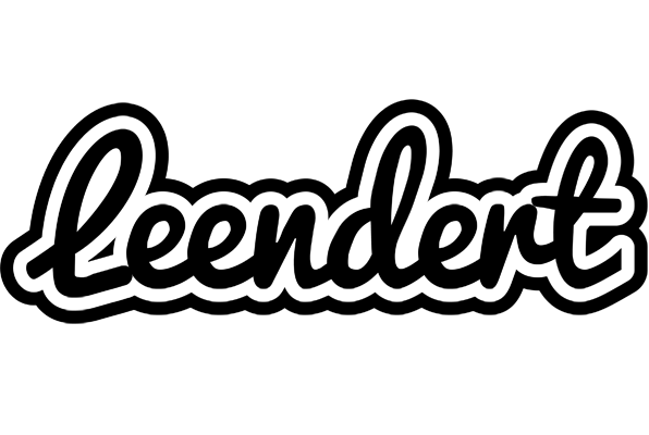 Leendert chess logo