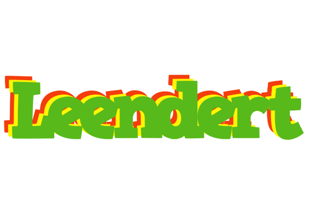 Leendert crocodile logo