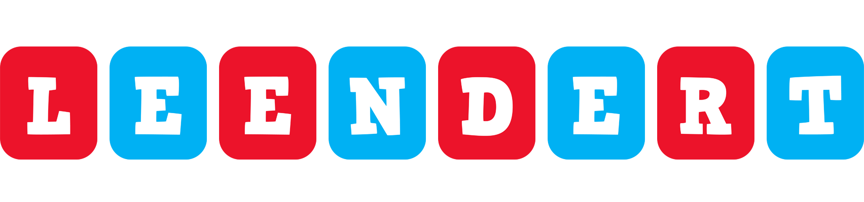 Leendert diesel logo