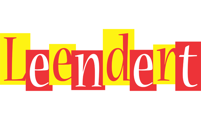 Leendert errors logo