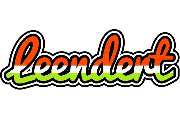 Leendert exotic logo