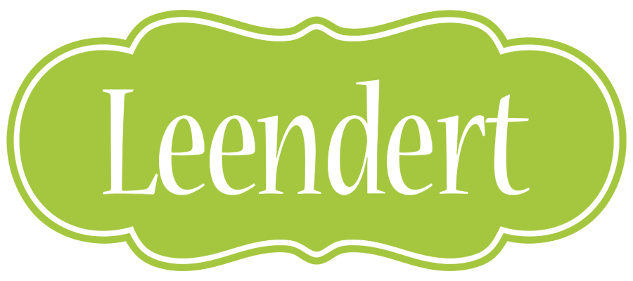 Leendert family logo