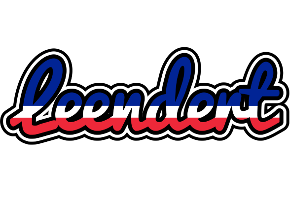 Leendert france logo