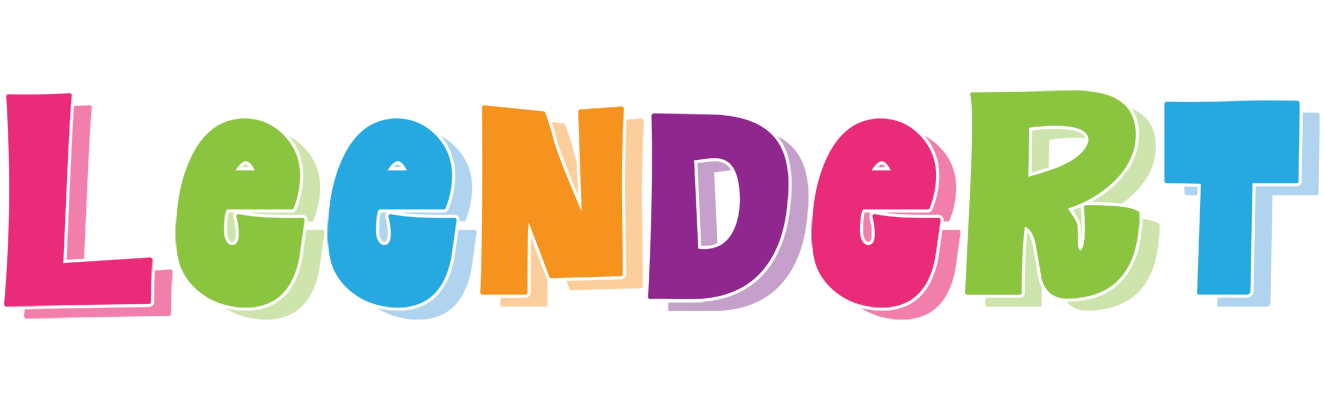 Leendert friday logo