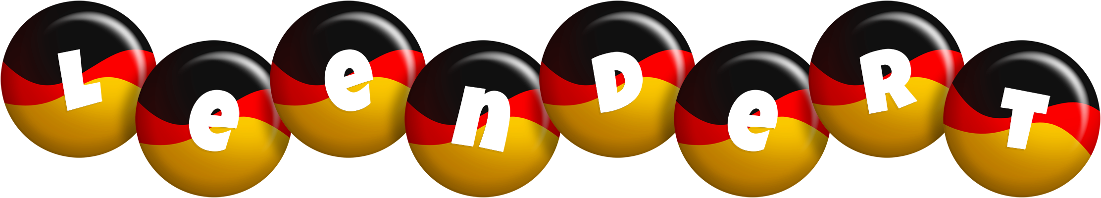 Leendert german logo