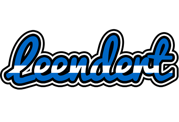 Leendert greece logo